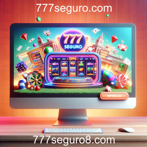 Apostas Online: A Diversão e os Riscos em 777seguro.com