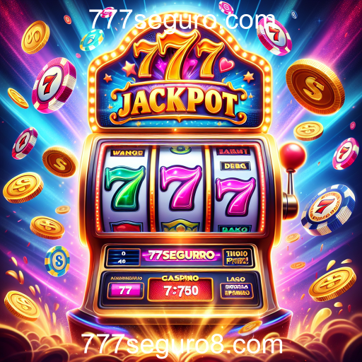 Explorando a Categoria de Jackpots no 777seguro.com